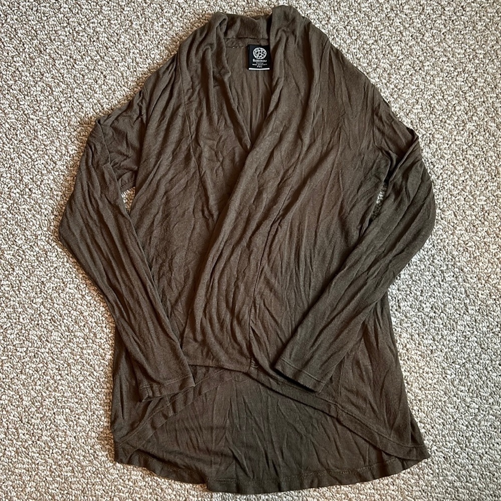 Bobeau Modal Cardigan Women’s XS